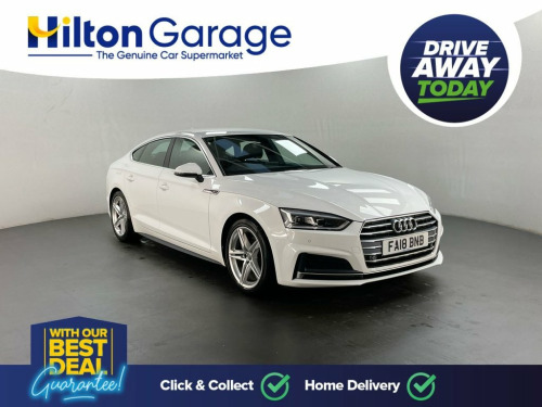 Audi A5  1.4 TFSI S line Sportback 5dr Petrol S Tronic Euro