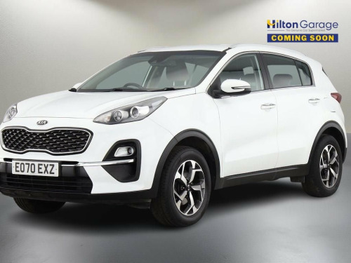 Kia Sportage  1.6 GDi 2 GPF SUV 5dr Petrol Manual Euro 6 (s/s) (