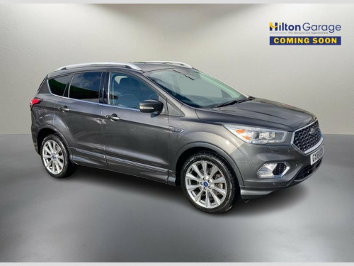 Ford Kuga  2.0 TDCi EcoBlue Vignale SUV 5dr Diesel Powershift