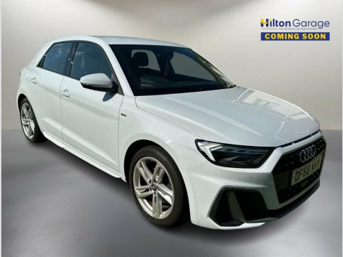 Audi A1  1.0 TFSI 30 S line Sportback 5dr Petrol S Tronic E