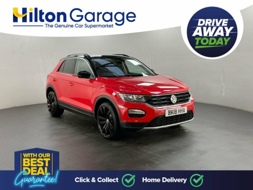 Volkswagen T-ROC  1.0 TSI SE SUV 5dr Petrol Manual Euro 6 (s/s) (115