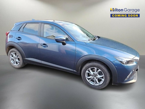 Mazda CX-3  2.0 SKYACTIV-G SE-L Nav SUV 5dr Petrol Manual Euro