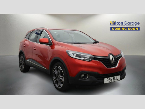 Renault Kadjar  1.2 TCe Dynamique S Nav SUV 5dr Petrol EDC Euro 6 