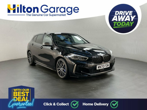 BMW 1 Series M1 2.0 M135i Hatchback 5dr Petrol Auto xDrive Euro 6 