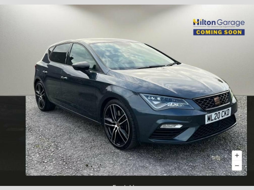 SEAT Leon  2.0 TSI Cupra 290 Hatchback 5dr Petrol DSG Euro 6 