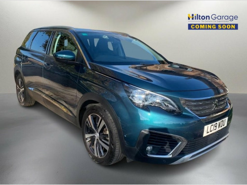 Peugeot 5008  1.6 PureTech Allure SUV 5dr Petrol EAT Euro 6 (s/s