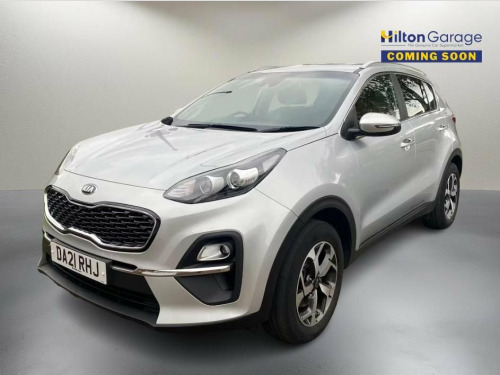 Kia Sportage  1.6 GDi 2 GPF SUV 5dr Petrol Manual Euro 6 (s/s) (