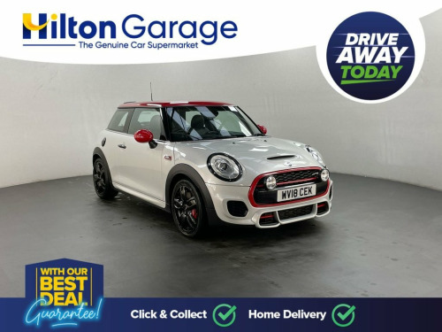 MINI Hatch  2.0 John Cooper Works Hatchback 3dr Petrol Manual 