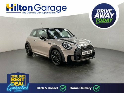 MINI Hatch  1.5 Cooper Sport Hatchback 3dr Petrol Manual Euro 