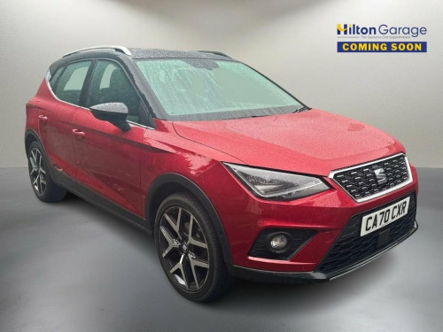 SEAT Arona  1.0 TSI GPF XCELLENCE Lux SUV 5dr Petrol DSG Euro 