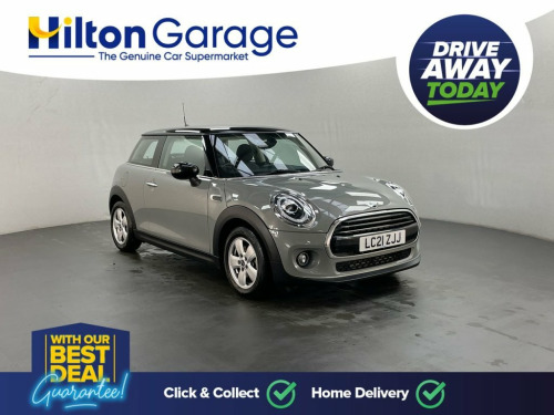 MINI Hatch  1.5 Cooper Classic Hatchback 3dr Petrol Manual Eur