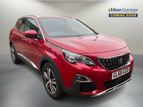 Peugeot 3008 Crossover  1.2 PureTech Allure SUV 5dr Petrol Manual Euro 6 (