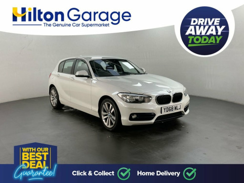 BMW 1 Series  1.5 118i GPF Sport Hatchback 5dr Petrol Auto Euro 