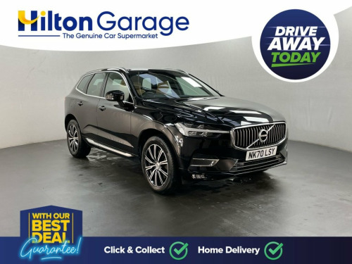 Volvo XC60  2.0 B5 MHEV Inscription SUV 5dr Petrol Hybrid Auto