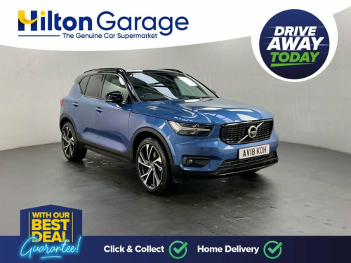 Volvo XC40  2.0 T4 R-Design Pro SUV 5dr Petrol Auto AWD Euro 6