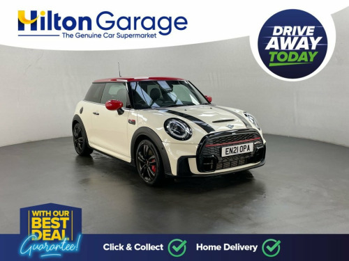 MINI Hatch  2.0 John Cooper Works Hatchback 3dr Petrol Manual 