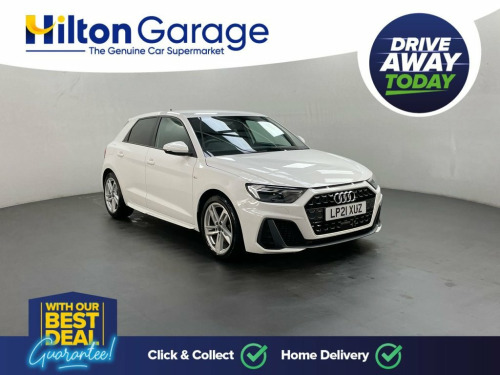 Audi A1  1.0 TFSI 30 S line Sportback 5dr Petrol S Tronic E