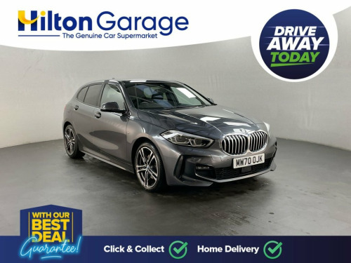 BMW 1 Series  1.5 118i M Sport Hatchback 5dr Petrol DCT Euro 6 (