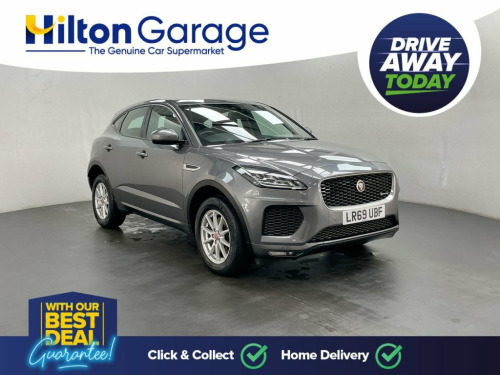 Jaguar E-PACE  2.0 D180 R-Dynamic SUV 5dr Diesel Auto AWD Euro 6 