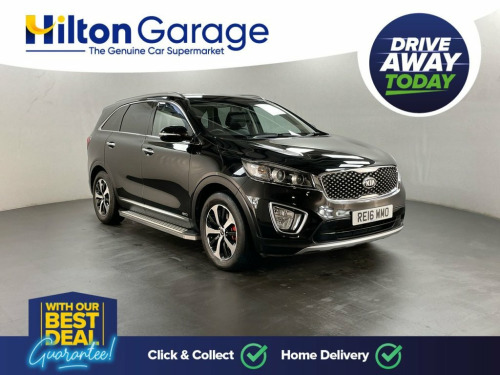 Kia Sorento  2.2 CRDi KX-2 SUV 5dr Diesel Auto AWD Euro 6 (s/s)