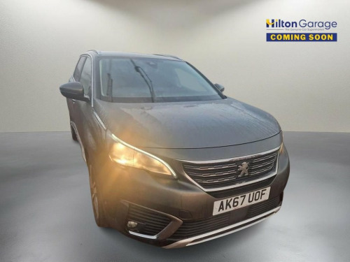 Peugeot 5008  1.6 BlueHDi Allure SUV 5dr Diesel EAT Euro 6 (s/s)