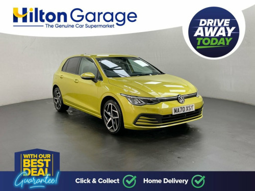 Volkswagen Golf  1.5 TSI Life Hatchback 5dr Petrol Manual Euro 6 (s