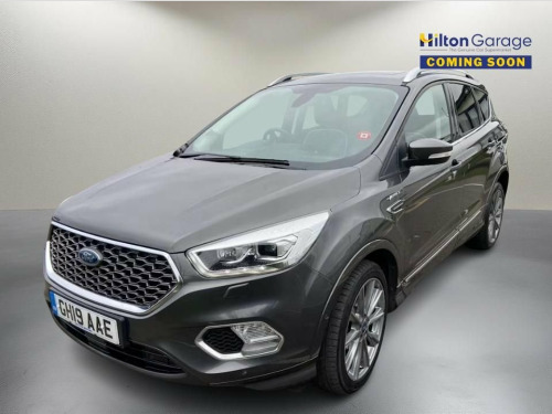 Ford Kuga  2.0 TDCi EcoBlue Vignale SUV 5dr Diesel Powershift