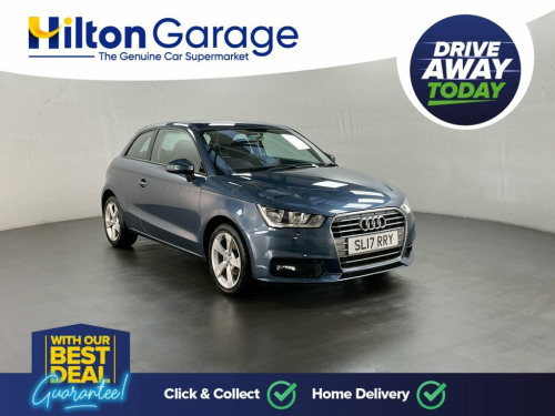 Audi A1  1.0 TFSI Sport Hatchback 3dr Petrol S Tronic Euro 