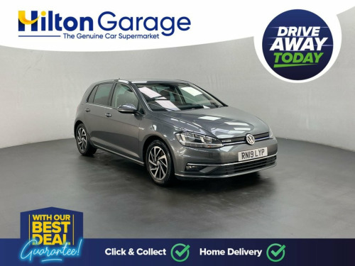 Volkswagen Golf  1.5 TSI EVO Match Hatchback 5dr Petrol Manual Euro