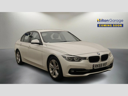 BMW 3 Series  1.5 318i Sport Saloon 4dr Petrol Auto Euro 6 (s/s)