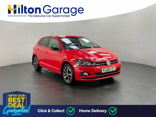 Volkswagen Polo  1.0 EVO beats Hatchback 5dr Petrol Manual Euro 6 (