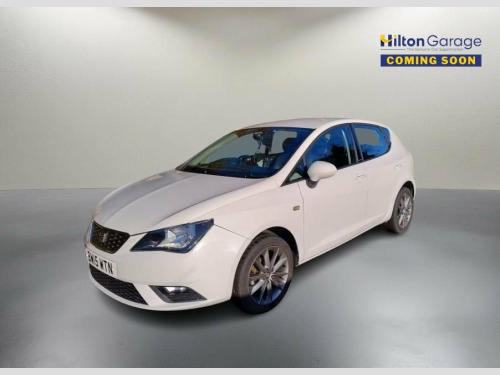 SEAT Ibiza  1.2 TSI I TECH Hatchback 5dr Petrol Manual Euro 5 