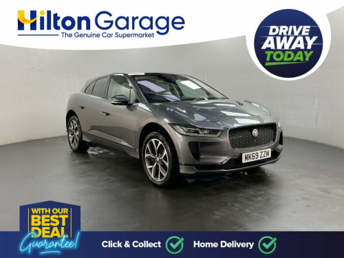 Jaguar I-PACE  400 90kWh HSE SUV 5dr Electric Auto 4WD (400 ps) [