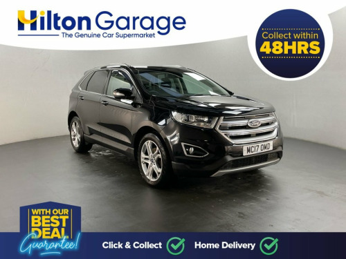 Ford Edge  2.0 TDCi Titanium SUV 5dr Diesel Manual AWD Euro 6