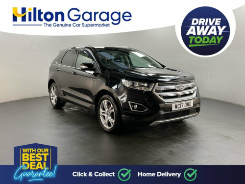 Ford Edge  2.0 TDCi Titanium SUV 5dr Diesel Manual AWD Euro 6