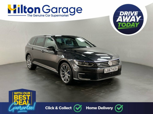 Volkswagen Passat  1.4 TSI GTE Advance Estate 5dr Petrol Plug-in Hybr