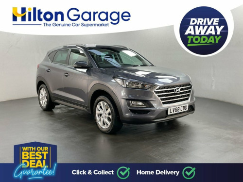 Hyundai Tucson  1.6 GDi SE Nav SUV 5dr Petrol Manual Euro 6 (s/s) 