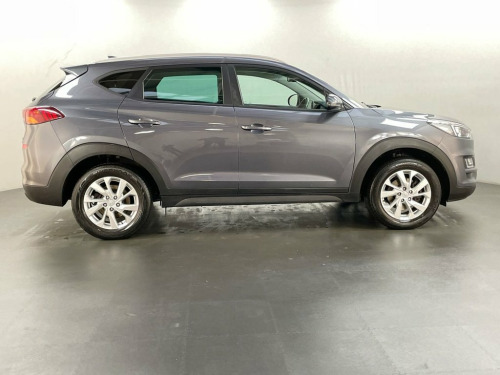 Hyundai Tucson  1.6 GDi SE Nav SUV 5dr Petrol Manual Euro 6 (s/s) 