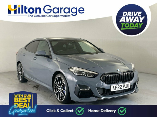 BMW 2 Series  1.5 218i M Sport Saloon 4dr Petrol DCT Euro 6 (s/s