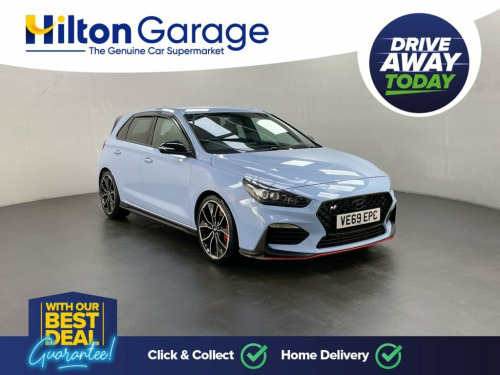 Hyundai i30  2.0 T-GDi N Performance Hatchback 5dr Petrol Manua