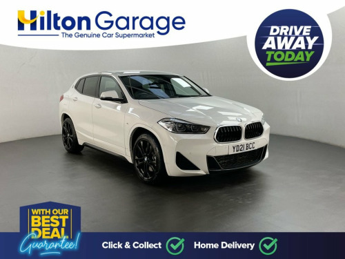 BMW X2  1.5 25e 10kWh M Sport SUV 5dr Petrol Plug-in Hybri