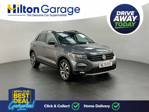 Volkswagen T-ROC  1.5 TSI EVO Active SUV 5dr Petrol Manual Euro 6 (s