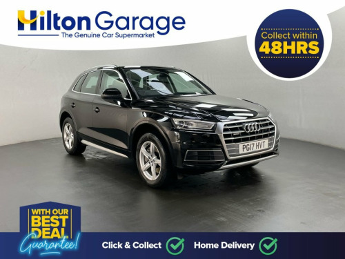 Audi Q5  2.0 TDI Sport SUV 5dr Diesel S Tronic quattro Euro