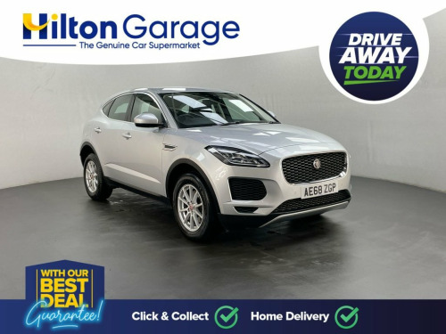 Jaguar E-PACE  2.0 P250 SUV 5dr Petrol Auto AWD Euro 6 (s/s) (249