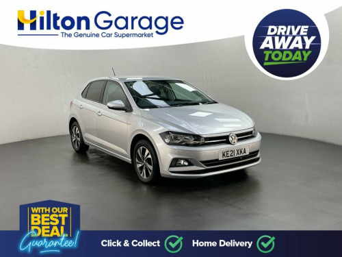 Volkswagen Polo  1.0 TSI Match Hatchback 5dr Petrol DSG Euro 6 (s/s