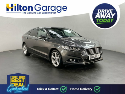 Ford Mondeo  1.5T EcoBoost Titanium Hatchback 5dr Petrol Manual