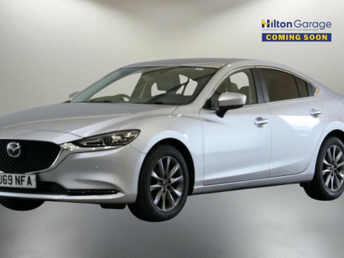 Mazda Mazda6  2.0 SKYACTIV-G SE-L Lux Nav+ Saloon 4dr Petrol Man