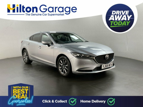 Mazda Mazda6  2.0 SKYACTIV-G SE-L Lux Nav+ Saloon 4dr Petrol Man