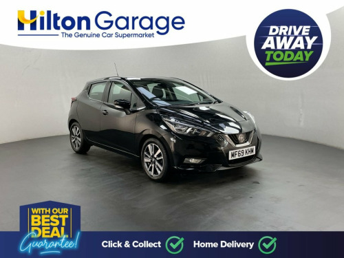 Nissan Micra  1.0 IG-T Acenta Hatchback 5dr Petrol Manual Euro 6