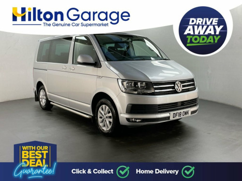 Volkswagen Caravelle  2.0 TDI BlueMotion Tech SE MPV 5dr Diesel DSG Euro